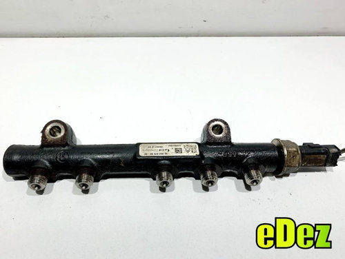 Rampa injectoare Citroen C3 2 (2009->) 1.6 tdci T3DA 9685297580