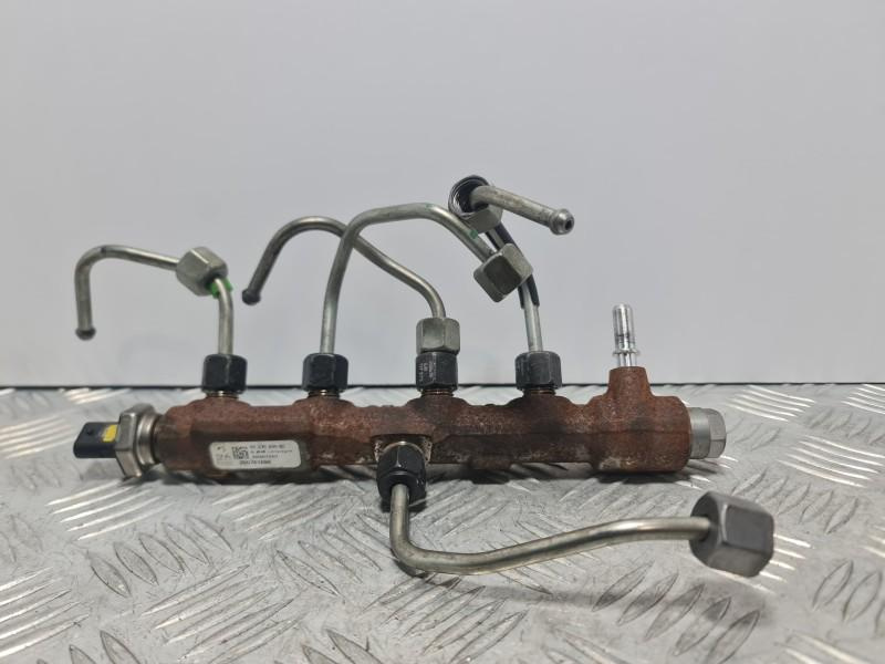 Rampa injectoare Citroen C3 2 2009-2013 1.5; 1.5 turbo 75 kw d15dth; D15DT (DV5RD) 9821399680