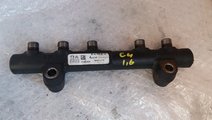 Rampa injectoare citroen c3 c4 peugeot 307 308 par...