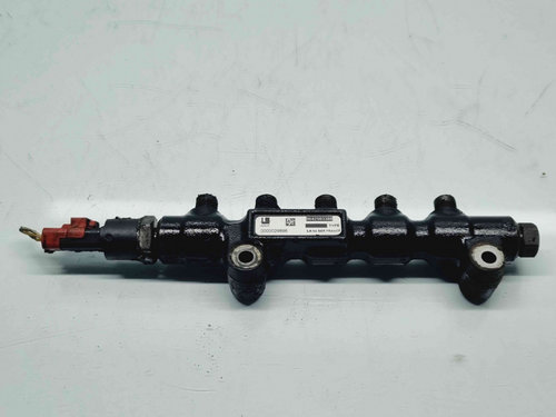 Rampa injectoare Citroen C3 (I) [ Fabr 2002-2009] 9642503380 1.4 TDCI F6JA 50KW / 68CP