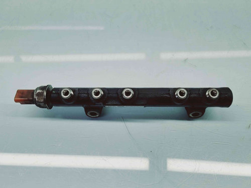 Rampa injectoare Citroen C3 (II) [Fabr 2009-2016] 9804776780 1.6 HDI BH01 88KW / 120CP