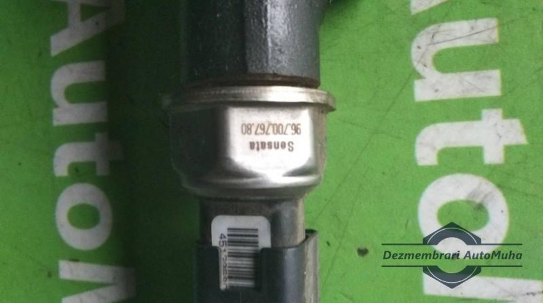 Rampa injectoare Citroen C4 (2004->) [LC_] 94675G