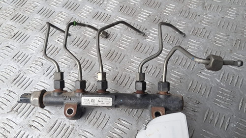 Rampa injectoare Citroen C4 B7 1.6 HDI cod motor 9HR / DV6C transmisie manuala an 2012 cod 968475308...