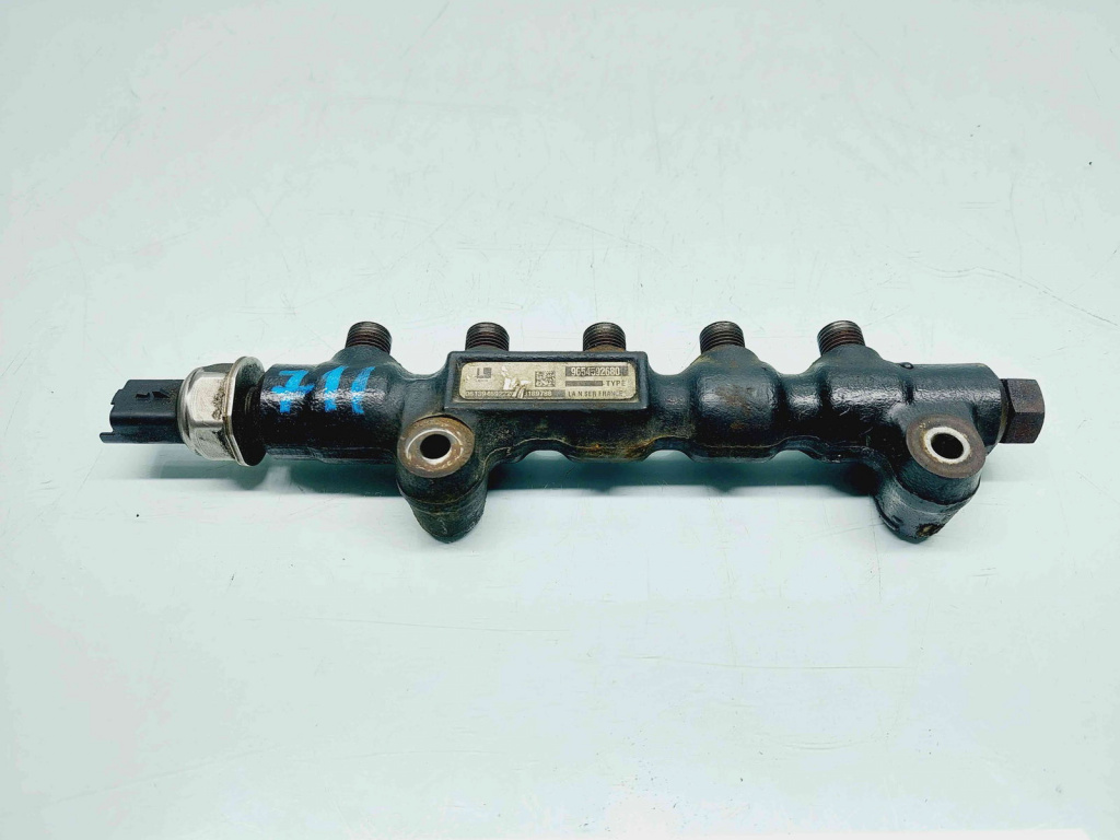 Rampa injectoare Citroen C4 (I) [ Fabr 2004-2011] 9654592680 1.6 HDI DV6ATE4 66KW / 90CP 1.6 HDI DV6ATE4 66KW / 90CP