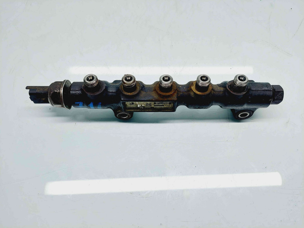 Rampa injectoare Citroen C4 (I) [ Fabr 2004-2011] 9654592680 1.6 HDI DV6ATE4 66KW / 90CP 1.6 HDI DV6ATE4 66KW / 90CP