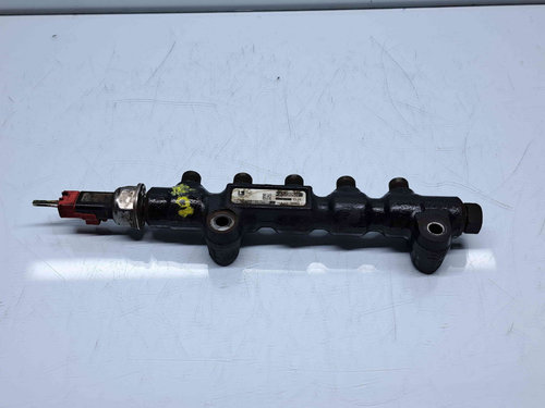 Rampa injectoare Citroen C4 (I) [Fabr 2004-2011] 9654592680 1.6 TDCI G8DA 81KW / 110CP