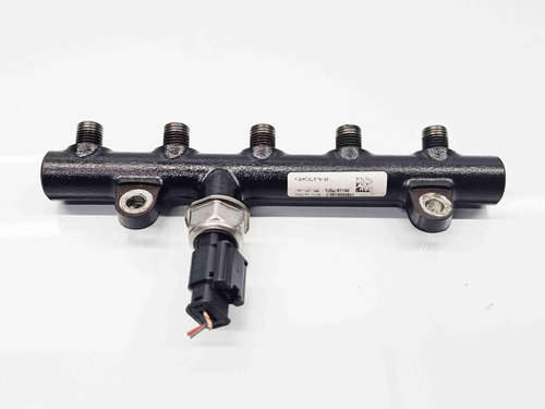Rampa injectoare Citroen C4 (I) Picasso [ Fabr 2006-2013] 9656391180 2.0 RH01 103KW / 140CP