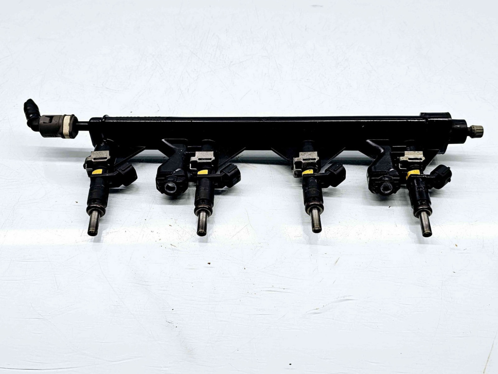 Rampa injectoare Citroen C4 (I) Picasso [ Fabr 2006-2013] V757564580 1.6 Benz EP6 88KW / 120CP