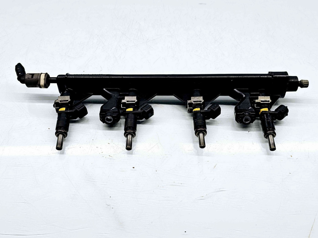 Rampa injectoare Citroen C4 (I) Picasso [ Fabr 2006-2013] V757564580 1.6 Benz EP6 88KW / 120CP