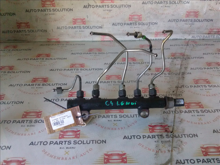 Rampa injectoare CITROEN C4 PICASSO 1.6 HDI an fabr. 2013
