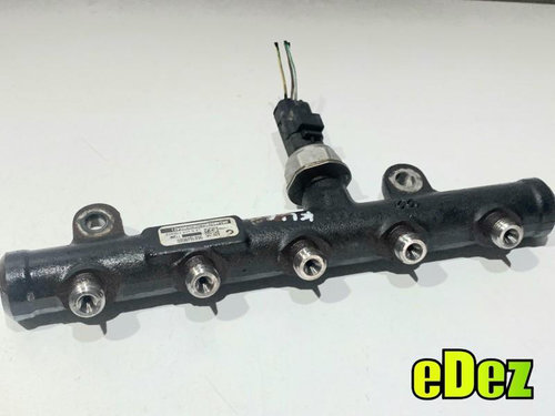 Rampa injectoare Citroen C4 Picasso (2006-2010) 2.0 TDCI 9681649580