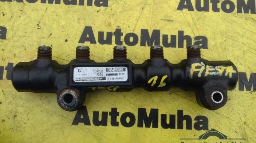 Rampa injectoare Citroen C4 Picasso (2006->) [UD_] 9654592680