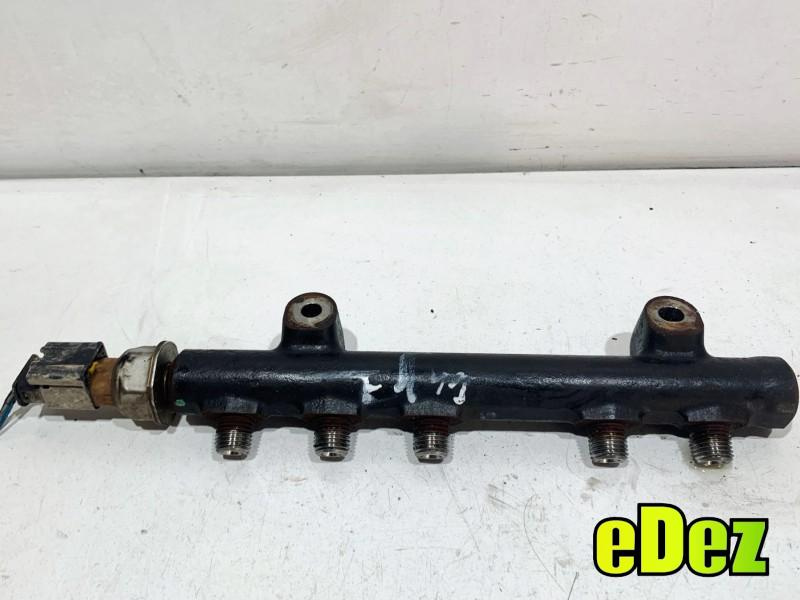 Rampa injectoare Citroen C4 Picasso facelift (2010-2013) 1.5 tdci XWDB; XUJC 9804776780