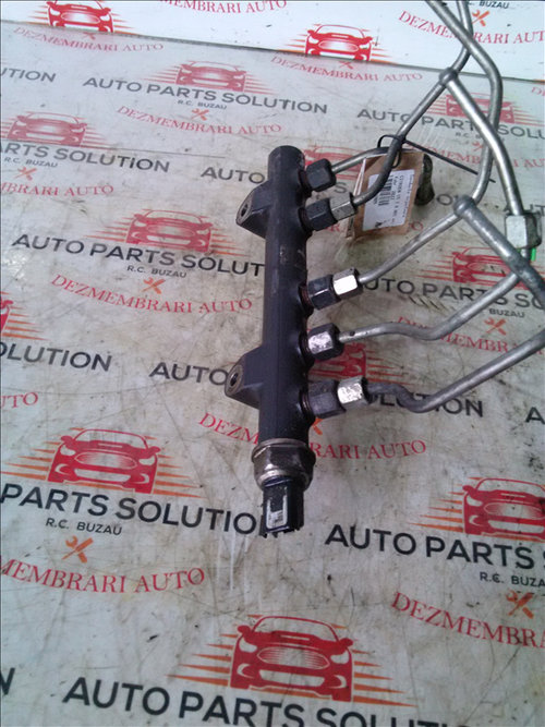 Rampa injectoare CITROEN C5 1.6 HDI an fabr. 2012