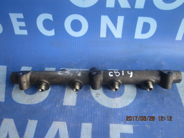 Rampa injectoare Citroen C5 2.2hdi ;0445214017