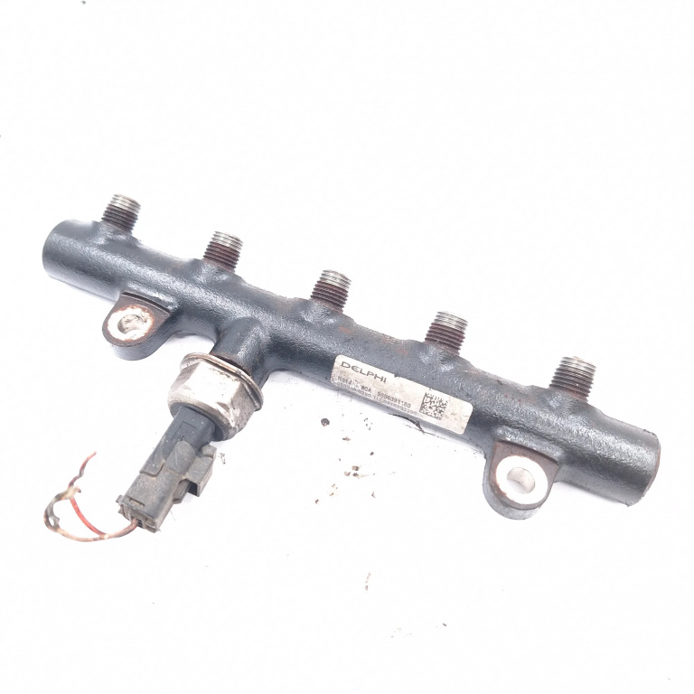 Rampa Injectoare Citroen C5 2 (RD, TD) 2008 - 2017 Motorina 9656391180, 9658227880, 55PP06-03, 55PP0603, R9144Z80A, 0816803159, 280004E