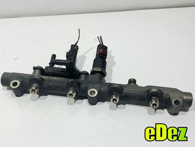 Rampa injectoare Citroen C5 II (2004-2008) 2.2 hdi; 2.0 hdi 4HX 0445214017
