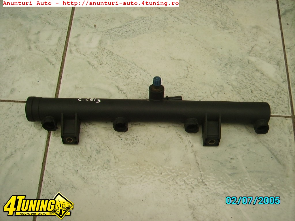 Rampa injectoare Citroen C5