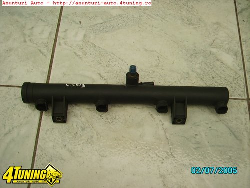 Rampa injectoare Citroen C5