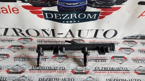 Rampa injectoare Citroen C8 2.2i 158cp cod piesa : 9628084680