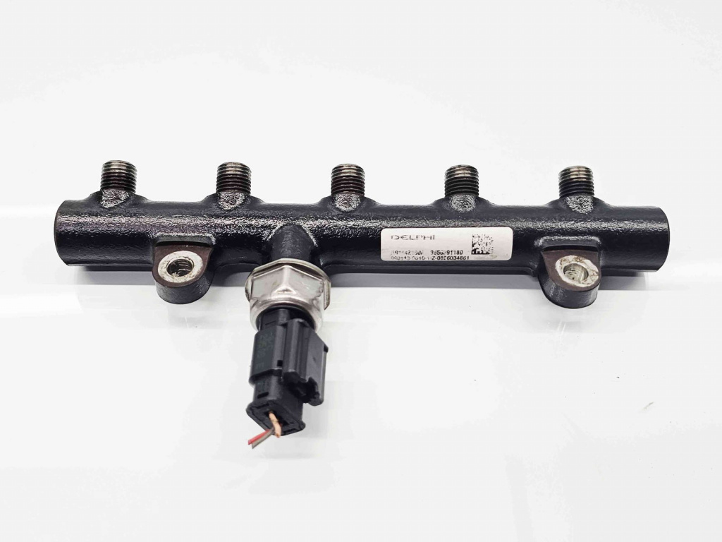Rampa injectoare Citroen C8 [Fabr 2002-2