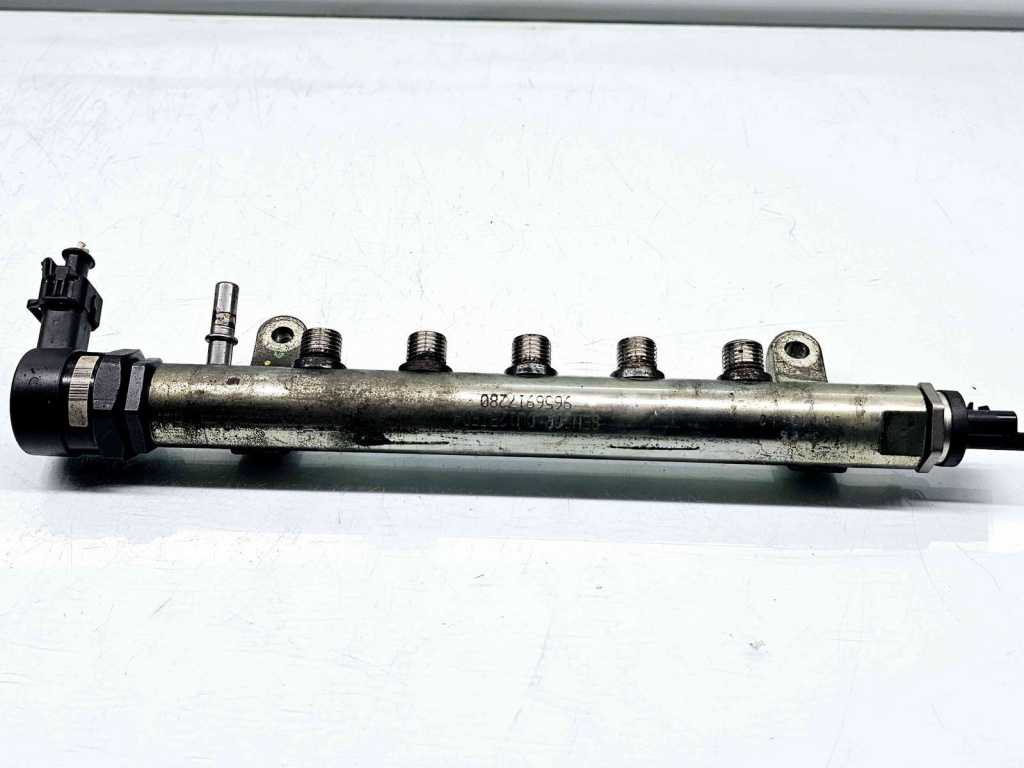 Rampa injectoare Citroen C8 [Fabr 2002-2014] 9656917280 2.2 HDI 4HT 125KW / 170CP