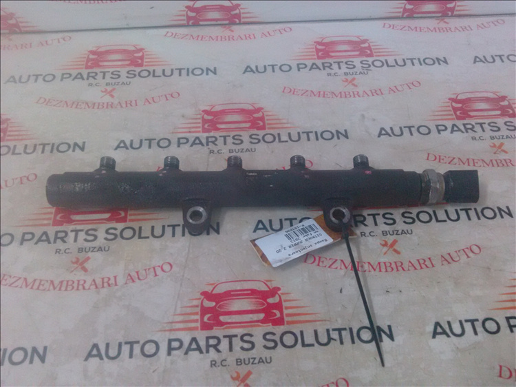 Rampa injectoare CITROEN JUMPER 2.2D an fabr 2013
