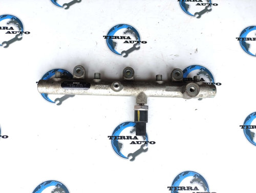 Rampa injectoare Citroen Xsara picasso 2.0 HDI 80 KW 109 CP cod motor RHZ