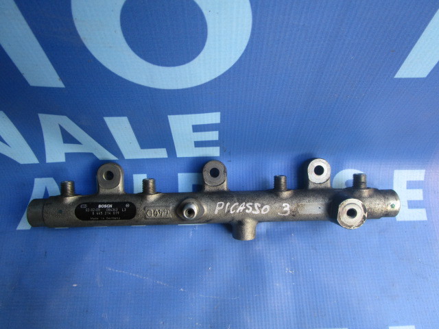 Rampa injectoare Citroen Xsara Picasso 2.0hdi ; 0445214019