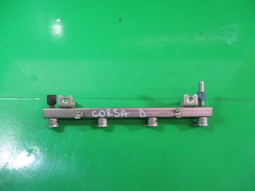 RAMPA INJECTOARE COD 0280151208 OPEL CORSA D 1.2 BENZINA FAB. 2006 – 2014 ⭐⭐⭐⭐⭐