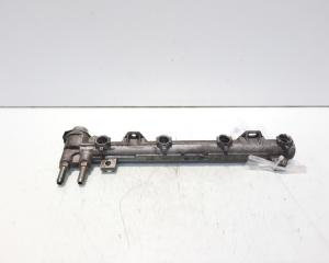 Rampa injectoare, cod 036133319AA, VW New Beetle (9C1, 1C1), 1.4 benz, 16V, BCA, AXP (id.157539)