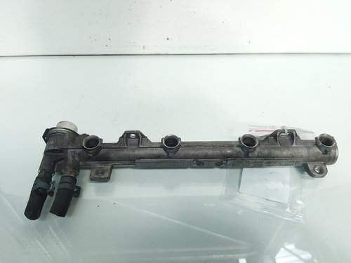Rampa injectoare, cod 036133319AM, Audi A2 (8Z0) 1.4 benz, AUA (id:664954)