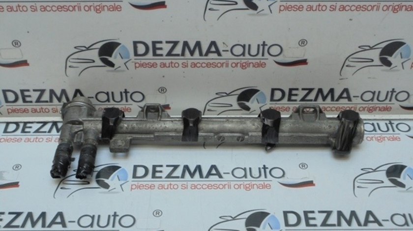 Rampa injectoare, cod 036133319AM, Audi A2 (8Z0), 1.4 benz, AUA (id:246701)