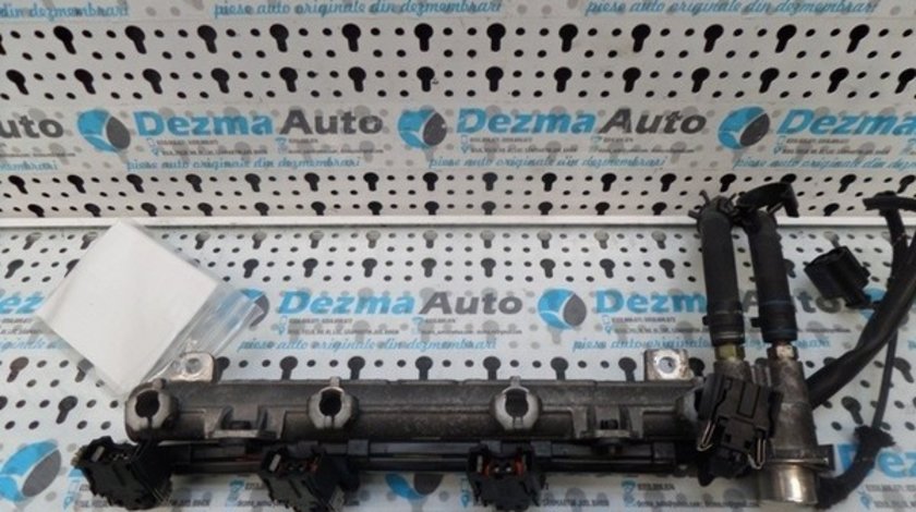 Rampa injectoare, cod 036133319AM, Seat Toledo 2 (1M) 1.4 benz, AUA, APE (id:165045)