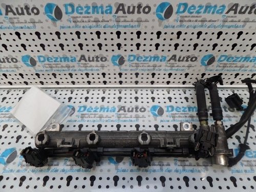 Rampa injectoare, cod 036133319AM, VW Polo Variant (6V5), 1.4 benz, AUA, APE (id.165045)