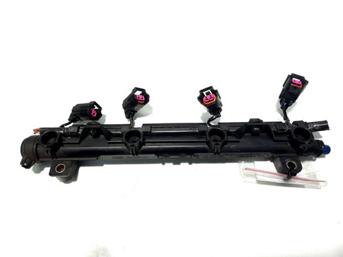 Rampa injectoare, cod 036133320, Seat Ibiza 5 (6J5) 1.4 benzina, BXW (idi:513551)