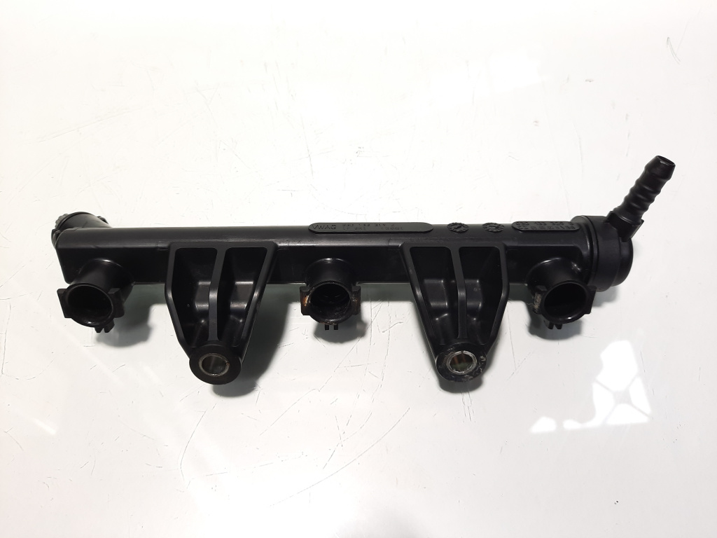 Rampa injectoare, cod 03D133319J, Skoda Fabia 2 (5J, 542) 1.2 benz, BBM (id:491018)