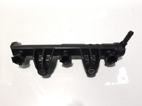 Rampa injectoare, cod 03D133319J, Skoda Fabia 2 (5J, 542) 1.2 benz, BBM (id:491018)