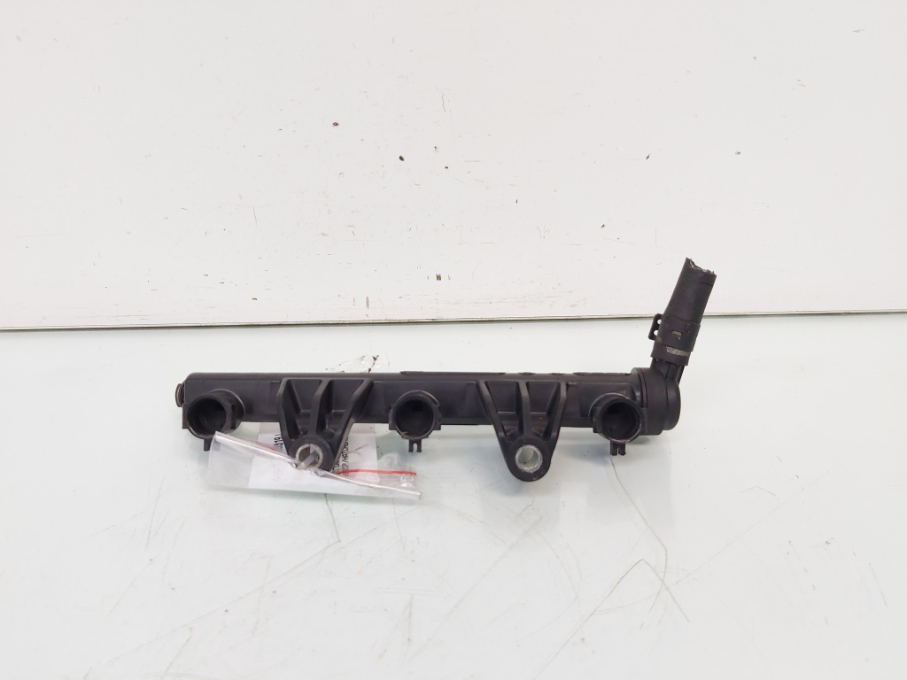 Rampa injectoare, cod 03D133319J, Skoda Fabia 2 (5J, 542), 1.2 benz, BBM (id:656724)