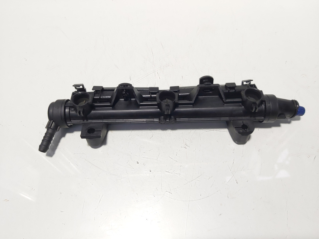 Rampa injectoare, cod 03E133319A, Skoda Fabia 1 (6Y2), 1.2 benz, BME (id:628214)
