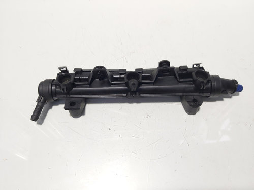 Rampa injectoare, cod 03E133319A, Skoda Fabia 1 (6Y2), 1.2 benz, BME (id:628214)