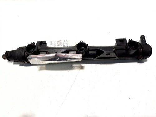 Rampa injectoare, cod 03E133319E, Seat Ibiza 5 (6J5), 1.2 benz, CGP (idi:514567)