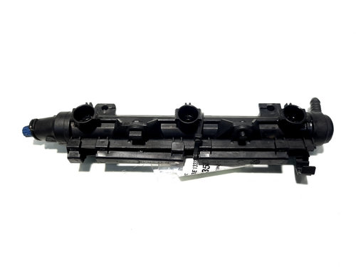 Rampa injectoare, cod 03E133320, Vw Polo (9N) 1.2 benzina, AQZ (idi:513549)