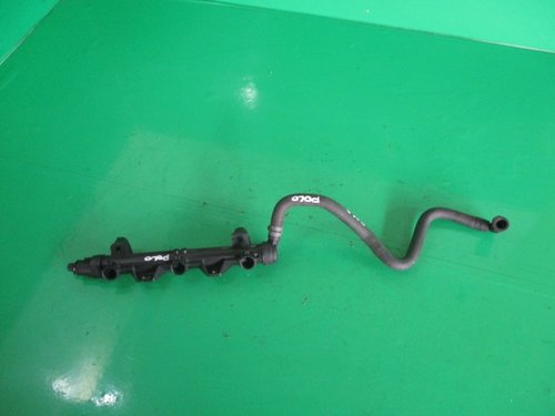 RAMPA INJECTOARE COD 03E133320 VW POLO 9N FAB. 2001 - 2007 1.2 12V 64cp 47kw ⭐⭐⭐⭐⭐