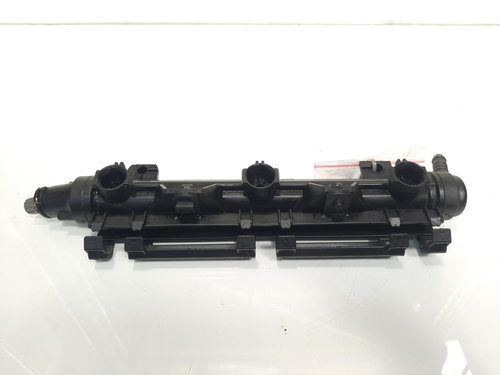 Rampa injectoare, cod 03E133320A, VW Polo (9N), 1.2 benz, AZQ (id:490136)