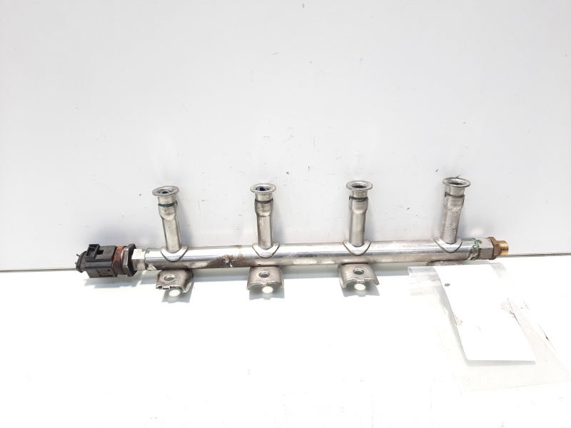 Rampa injectoare, cod 03F133320C, Skoda Fabia 2 (5J, 542) 1.2 TSI, CBZE (id:619432)