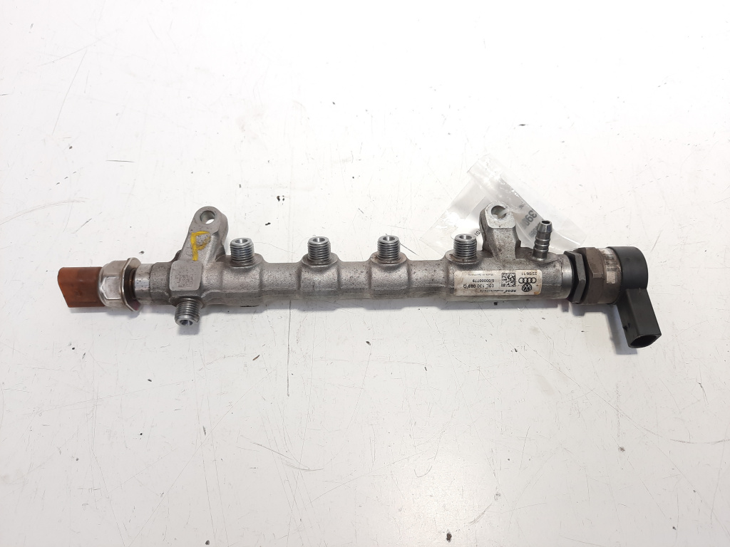 Rampa injectoare, cod 03L130089Q, Audi Q5 (8RB), 2.0 TDI, CGL (id:483906)