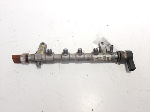 Rampa injectoare, cod 03L130089Q, Audi Q5 (8RB), 2.0 TDI, CGL (id:483906)