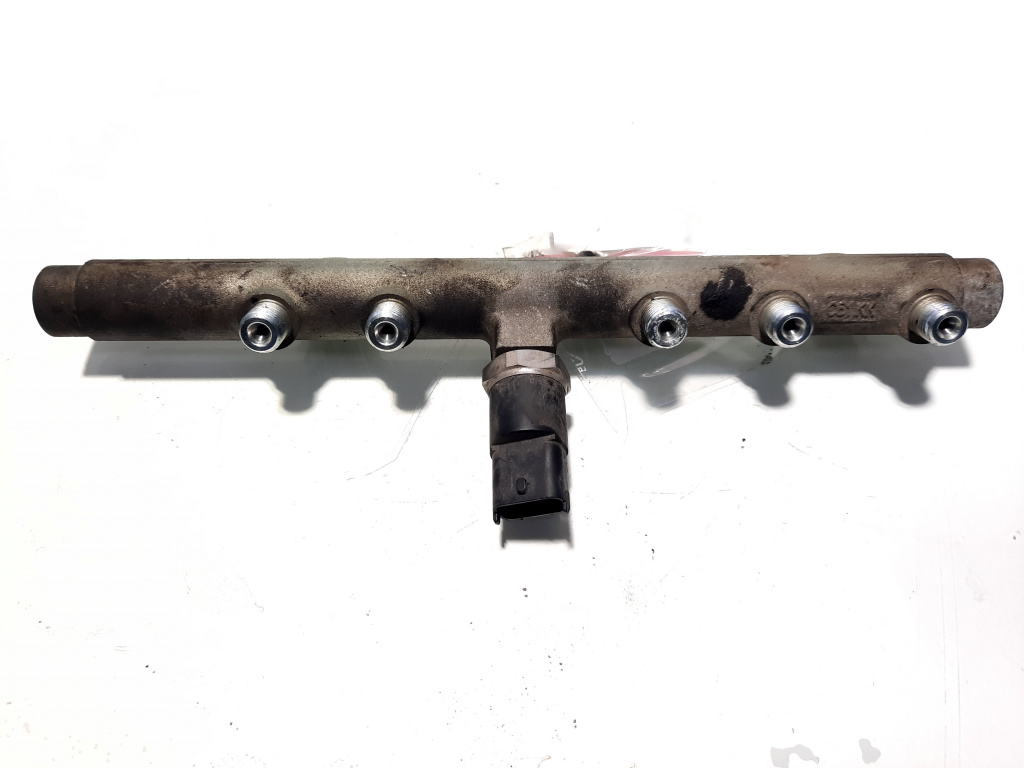 Rampa injectoare, cod 0445214016, Fiat Doblo Cargo (223) 1.9 JTD, 182B9000 (id:514853)
