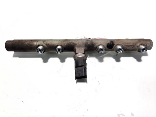 Rampa injectoare, cod 0445214016, Fiat Doblo Cargo (223) 1.9 JTD, 182B9000 (id:514853)